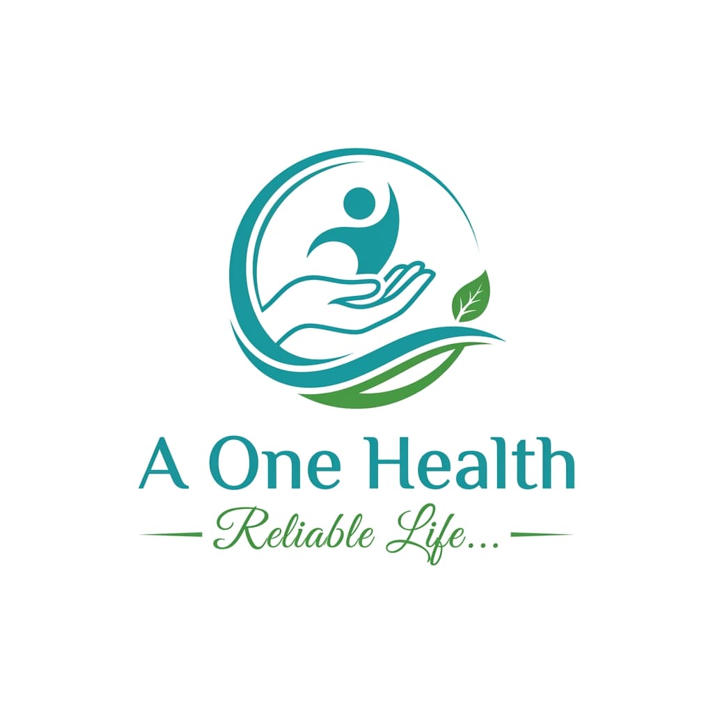A One Health Logo